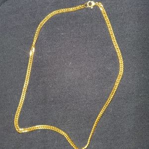 Cuban Necklace